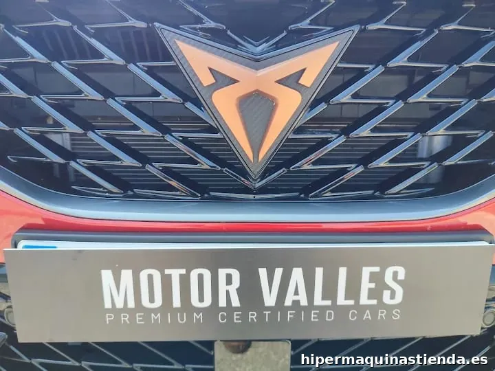 Motor Valles