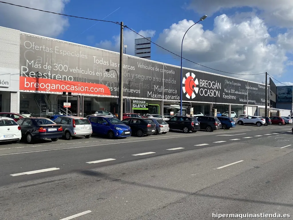 Breogán Ocasión A Coruña