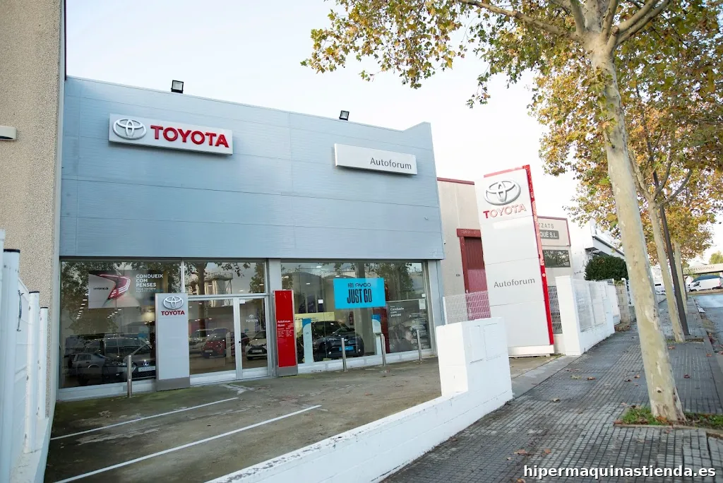 Concesionario Oficial TOYOTA Ocasión Reus - Autoforum