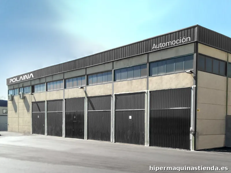 Polaina Automoción