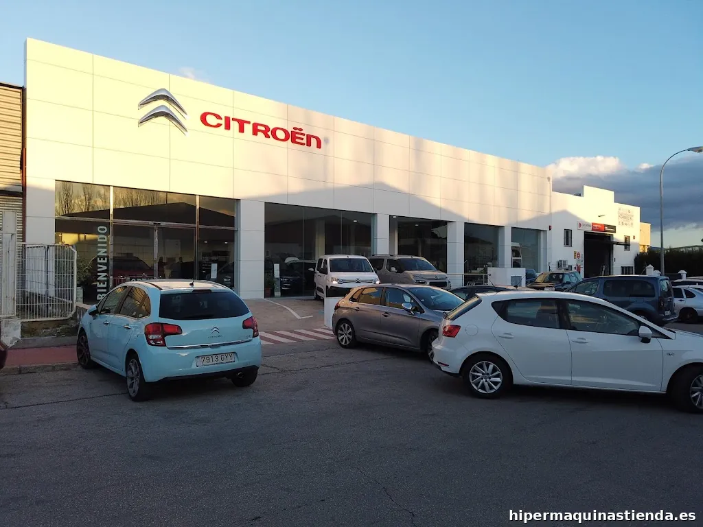 Citroën AUTOMOVILES MARTOS SA