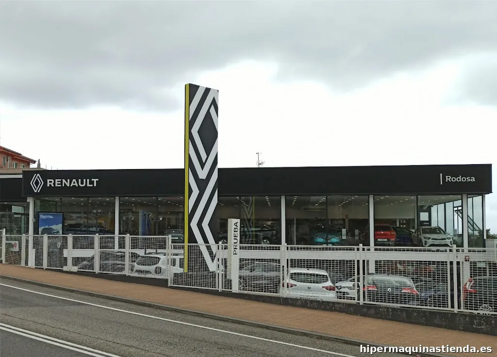 Renault Nigrán Rodosa