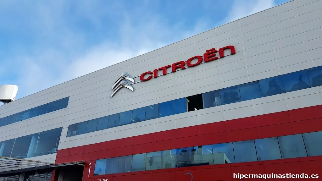 MUELAS SA.Concesionario Citroen