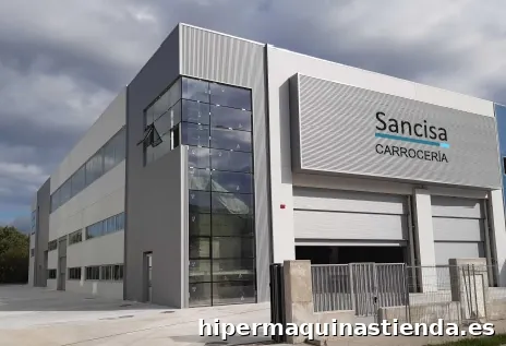 Sancisa Carrocería