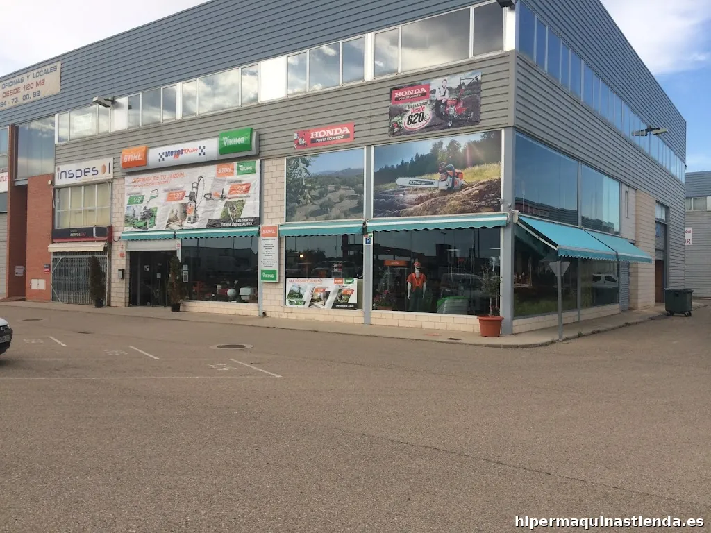 Motos Quin Bajo Aragón