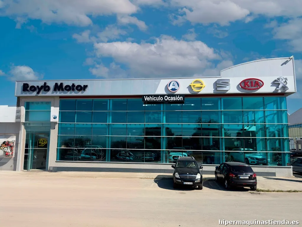 Royb Motor/ BAIC, LIVAN OFICIAL CADIZ, VEHÍCULOS USADOS.