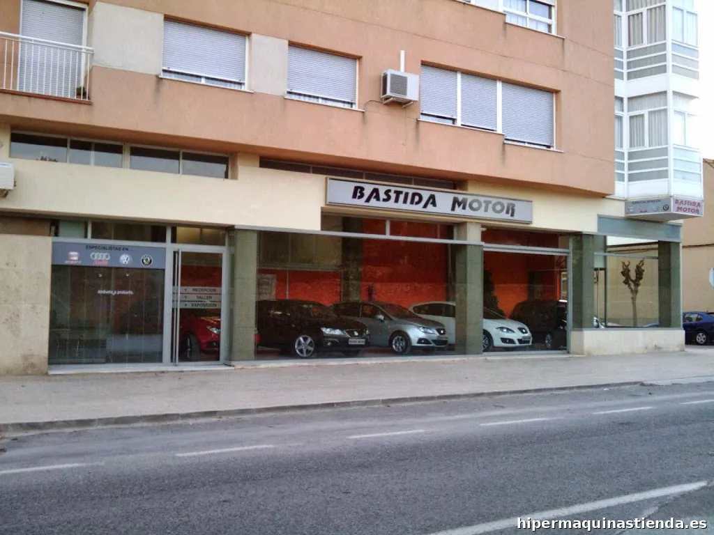 Bastida Motor S.L.