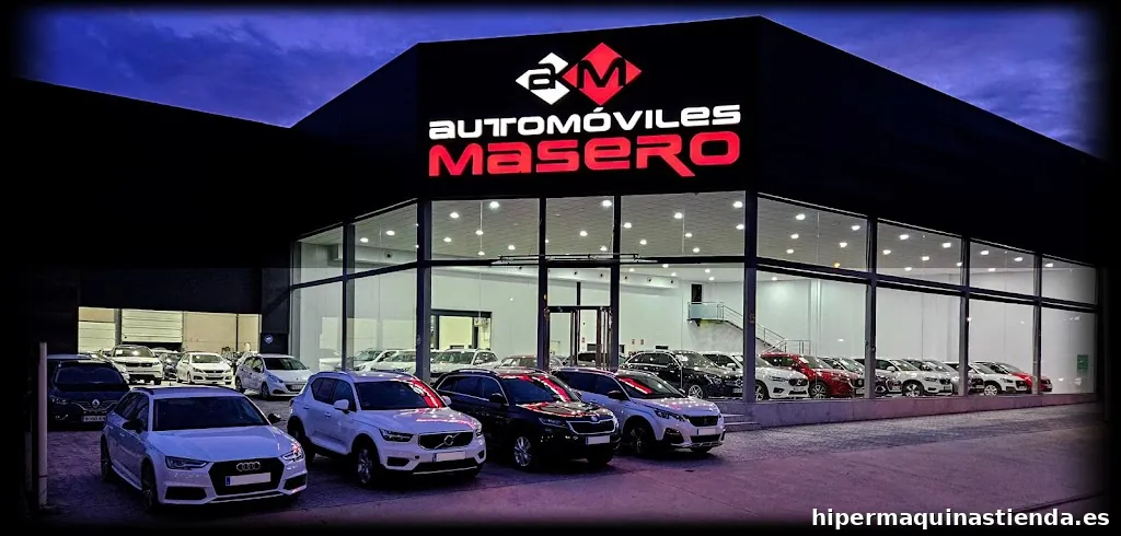AUTOMOVILES MASERO