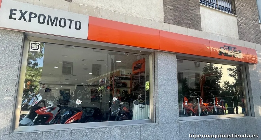 Expomoto