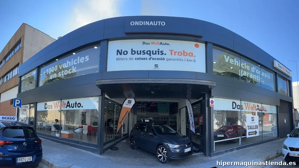 Das Welt Auto Rubí | Yomovo Ondinauto