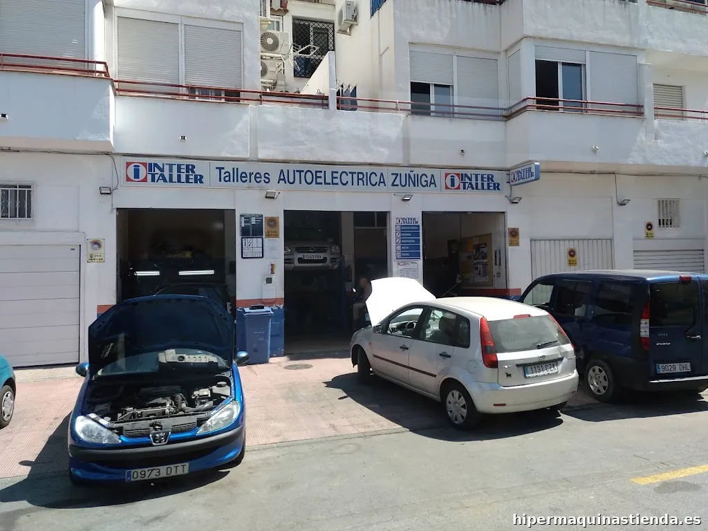 Talleres De Electricidad Antonio Zúñiga