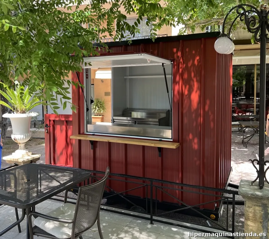 Food Truck BDN (Badalona)