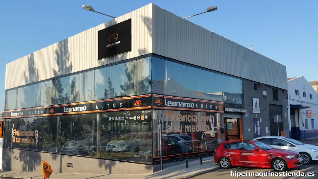 AUTOS LEONARDO