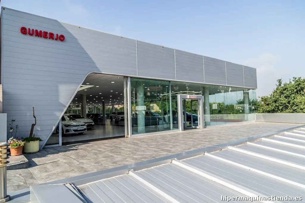 Gumerjo Servicio Oficial (O Porriño)