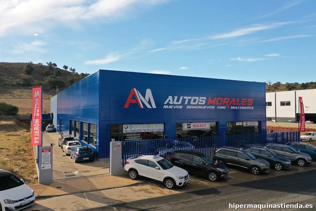 Autos Morales Esury S.L.