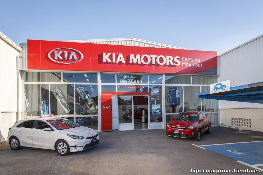 Caetano Móvil Sur Ronda