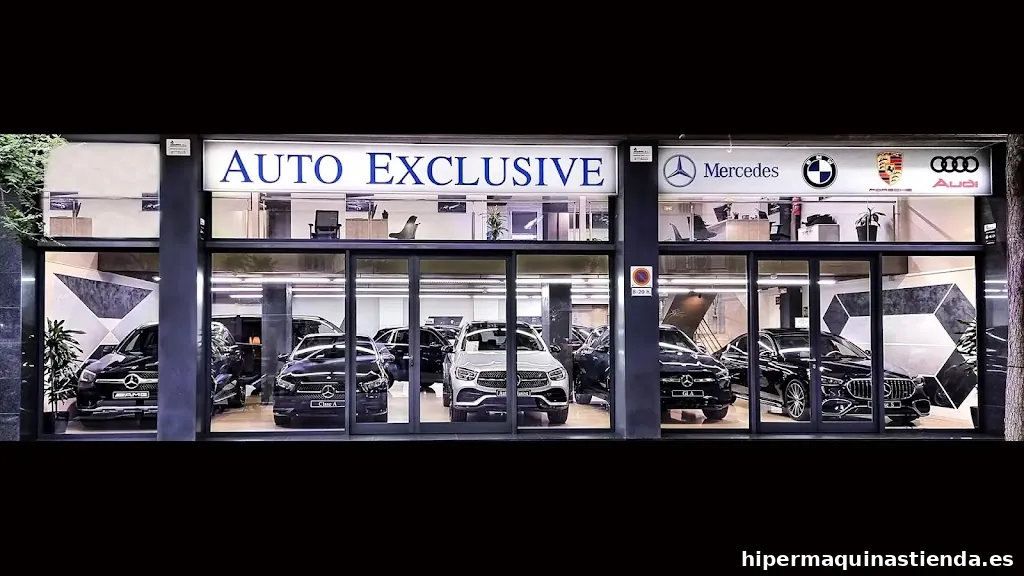 Auto Exclusive BCN