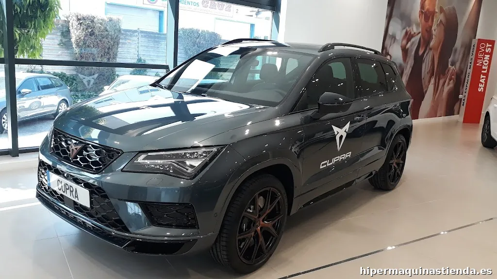 AUTOVALLE - Cupra - Service