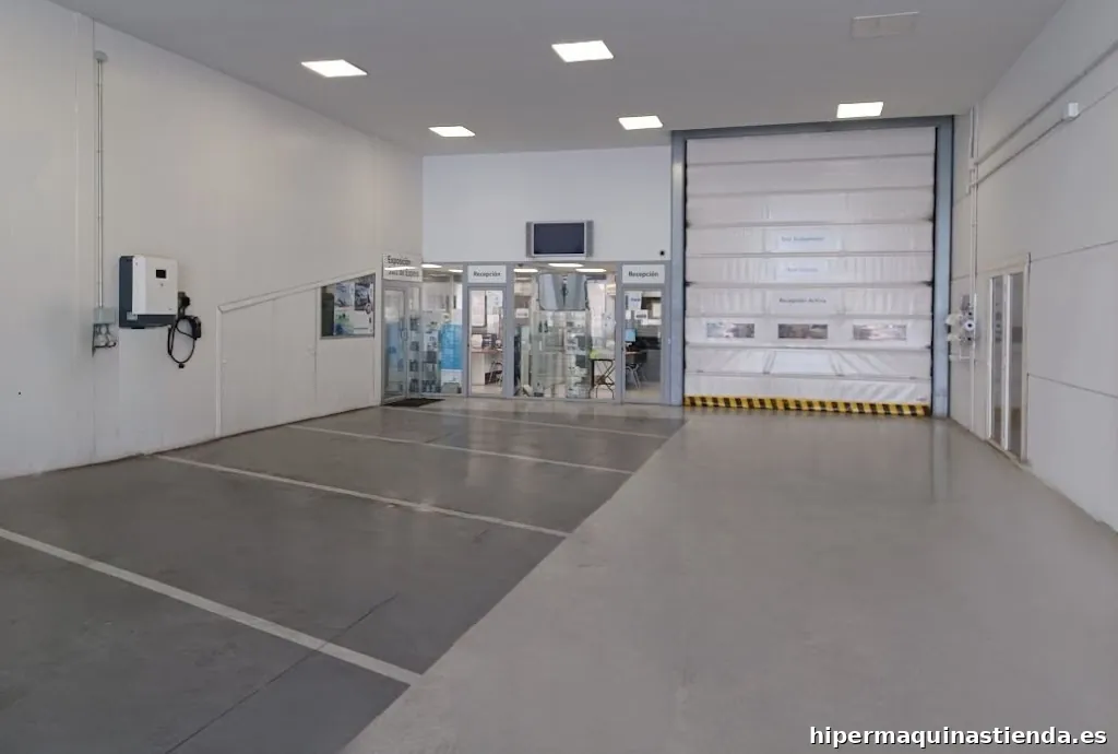 Eboracar Talavera de la Reina Taller Oficial Volkswagen Vehículos Comerciales