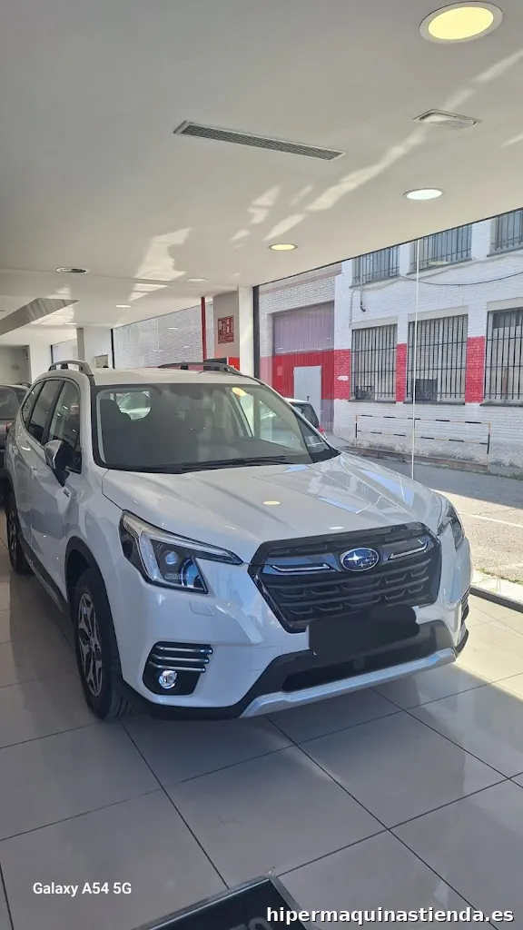 Subaru Ssancar Almoauto