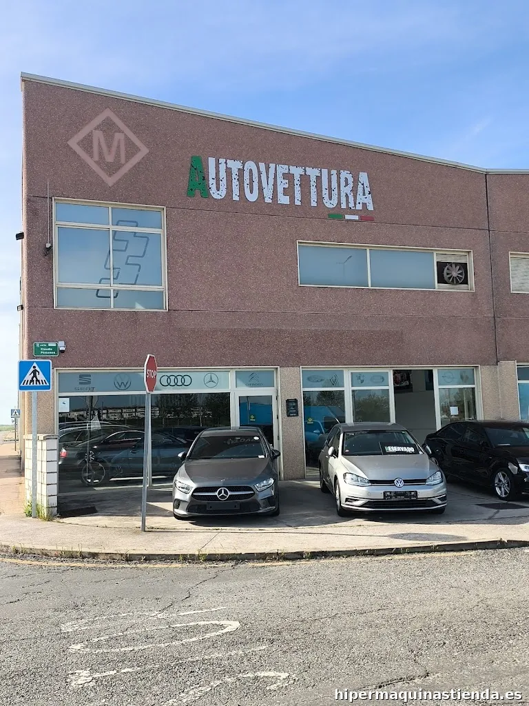 Autovettura