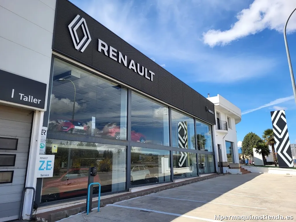Renault Teruel AUTERSA