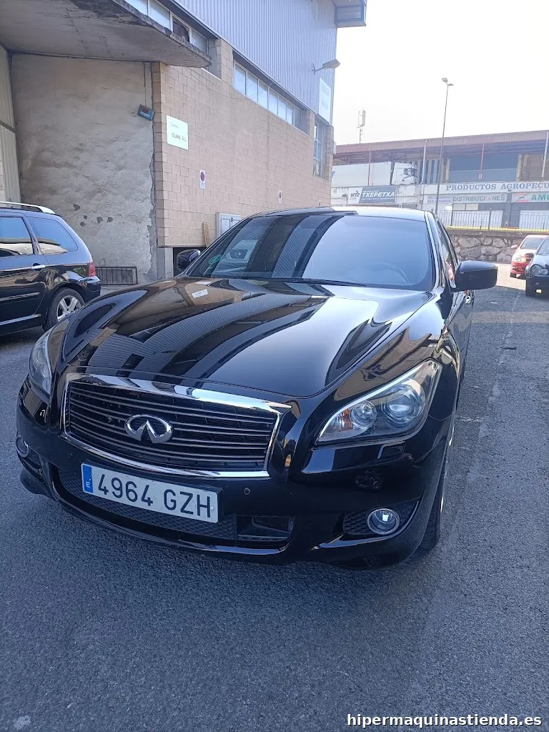 Comercial Auto Irun - Vehículos-Ocasion