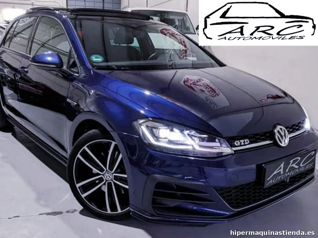 ARC AUTOMÓVILES SEVILLA