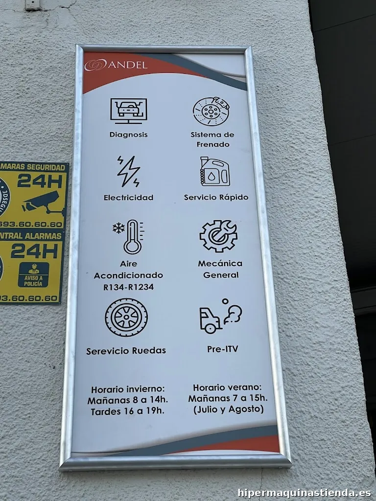 TALLERES LOMAS-OLMO, S.L. - Fiat