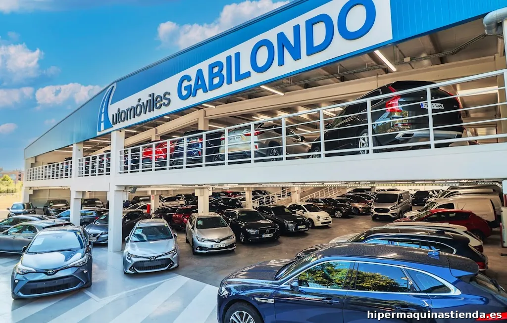 Automóviles Gabilondo
