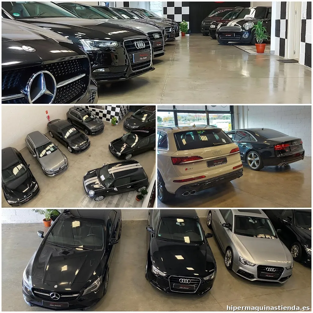 Max Autocenter Grup 88 Sl