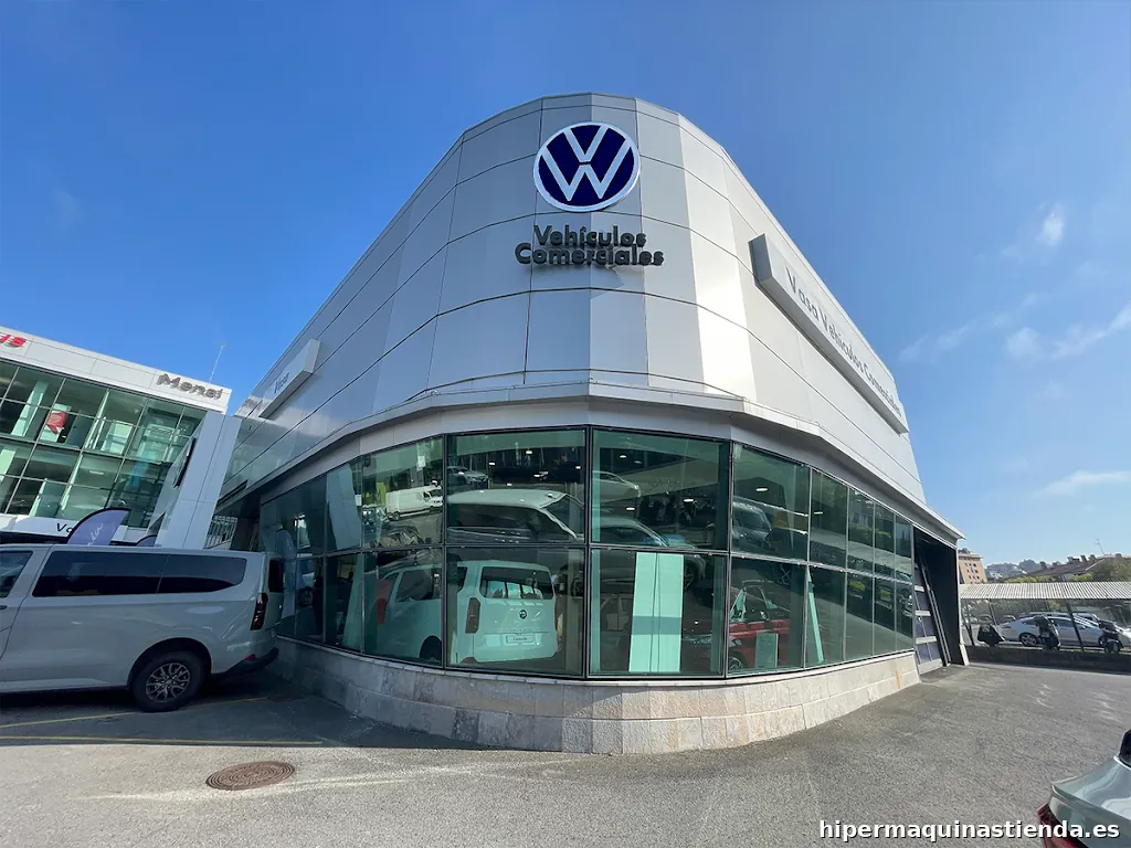 Vasa San Sebastián - Concesionario Oficial Volkswagen Vehículos Comerciales