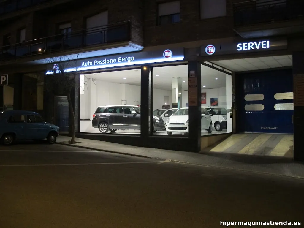 Auto Passione Berga S L