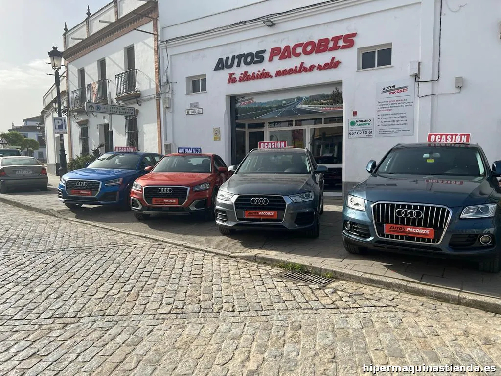Autos Pacobis