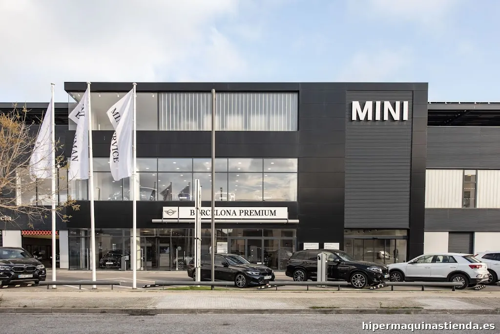 MINI Barcelona Premium Gran Vía