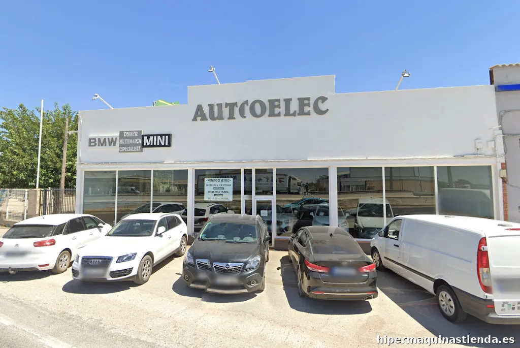 AUTOMOVILES AUTOLEC CB