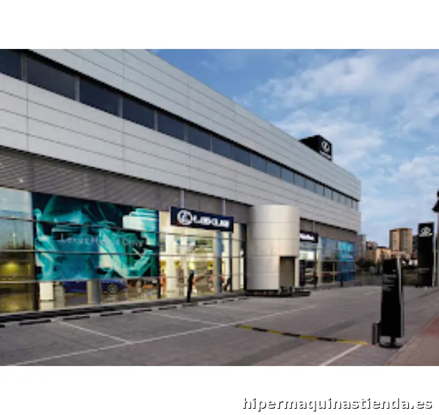 Lexus Madrid Norte