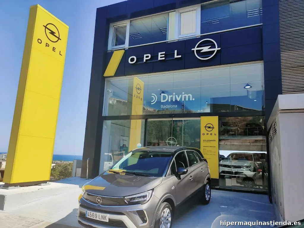 Concesionario Oficial Opel Badalona - Drivim