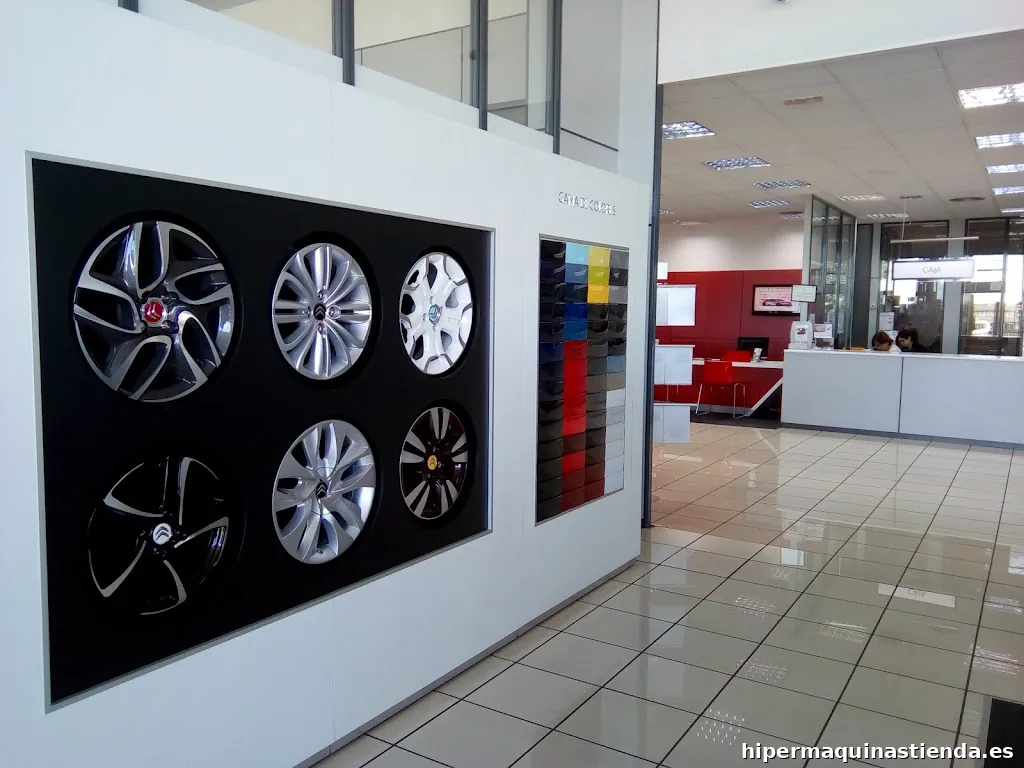 Servicio taller Citroën Stellantis &You Móstoles - Ctra. Extremadura