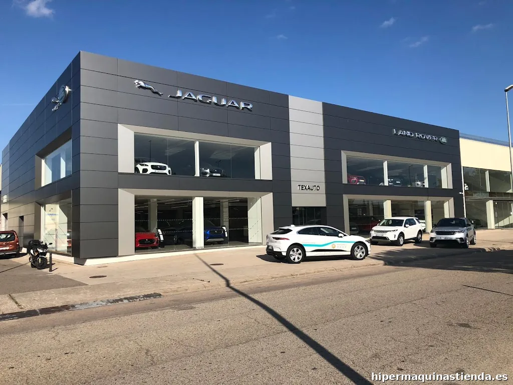 Concesionario Oficial Jaguar | Texauto