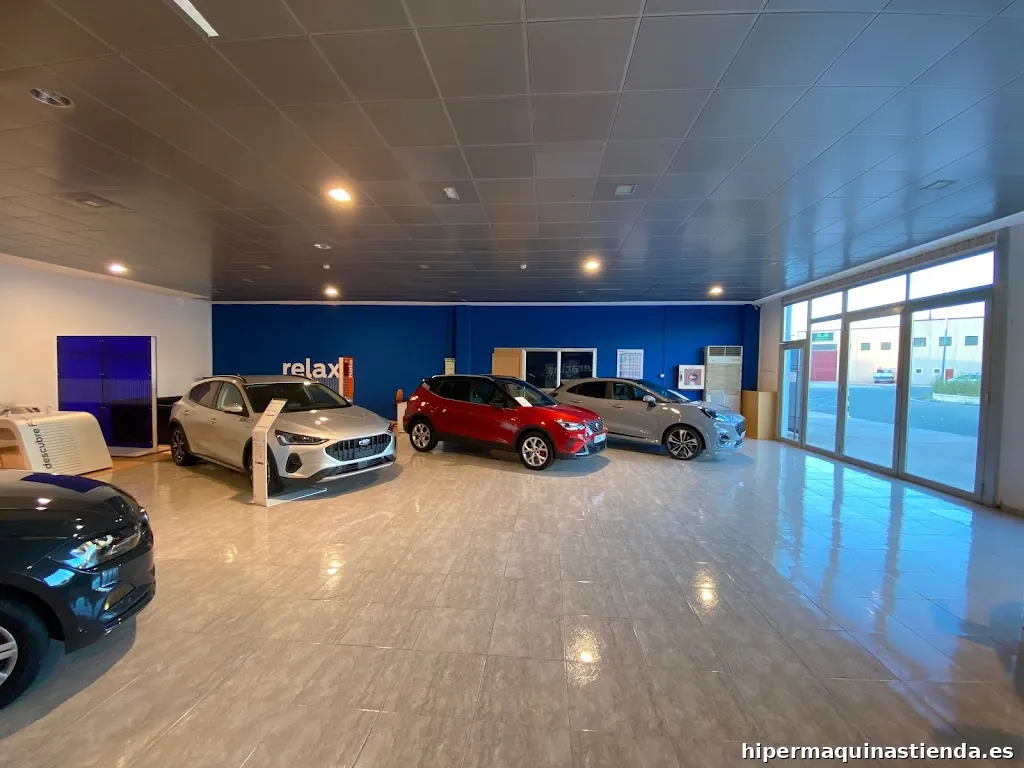 FORD RV MOTOR ALCAÑIZ