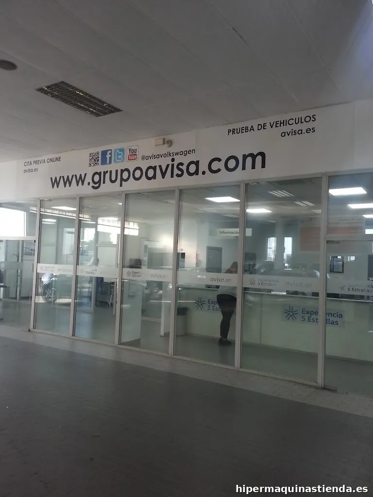AVISA - Concesionario Oficial Volkswagen en Sevilla