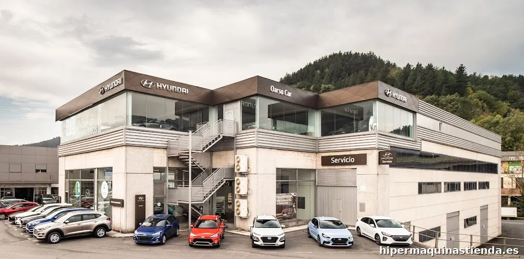 Hyundai Oarso Car - Beasain