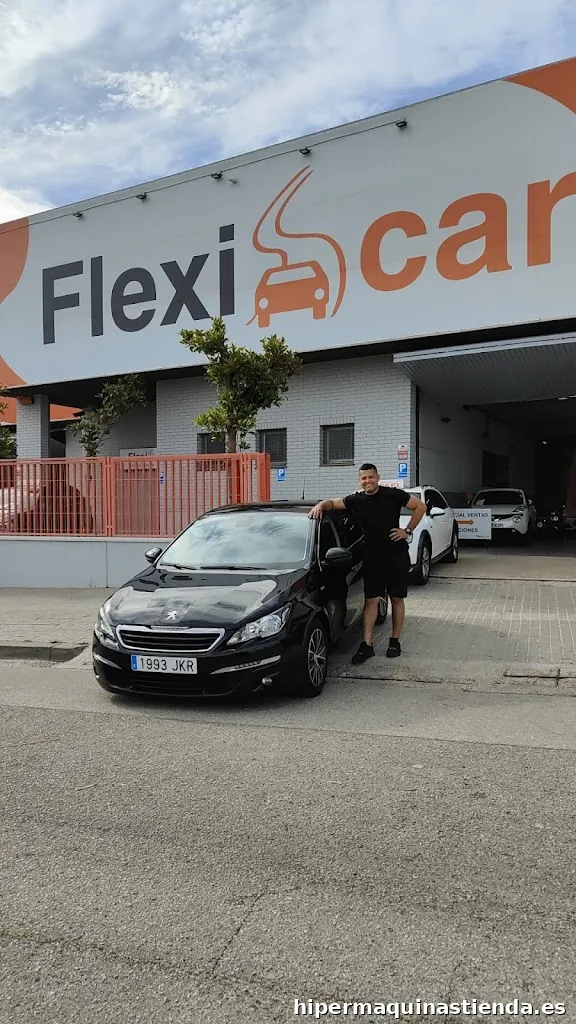 Flexicar Sabadell - Aeropuerto | Concesionario de coches de segunda mano