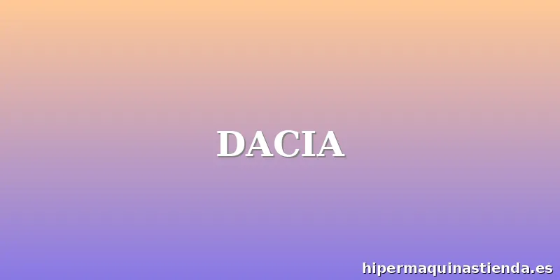 DACIA
