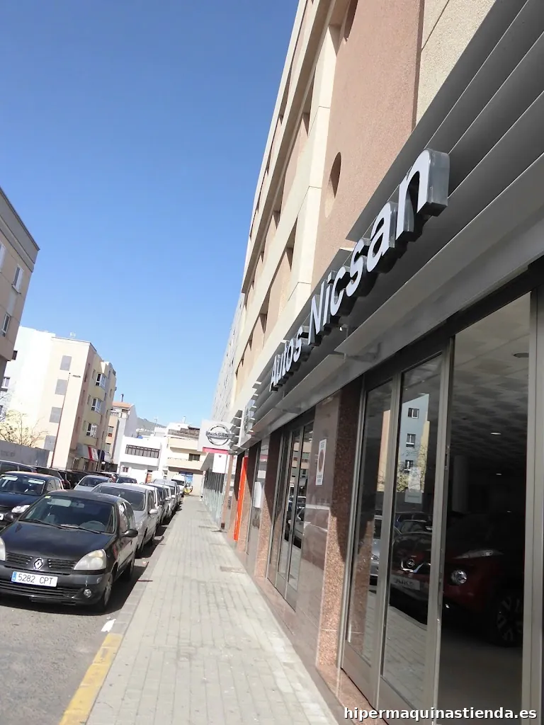 Nissan | Nicodemus Santana | Agente Oficial