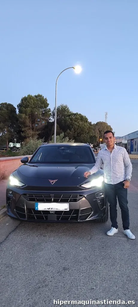 Automóviles Rueda CUPRA Specialist - Málaga