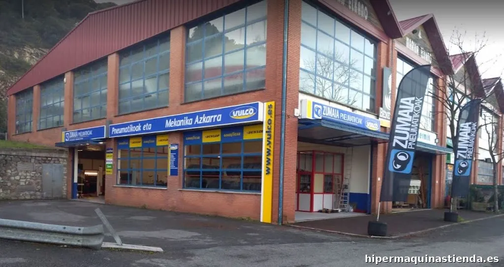 Zumaia Pneumatikoak