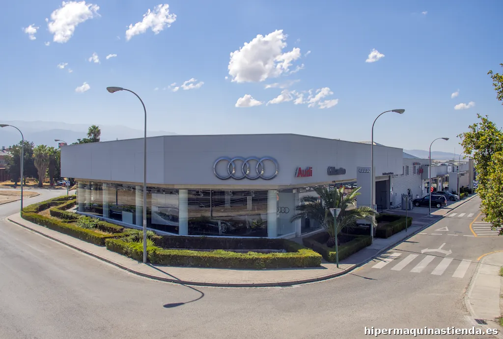 Gilauto - Taller Oficial Audi en Granada