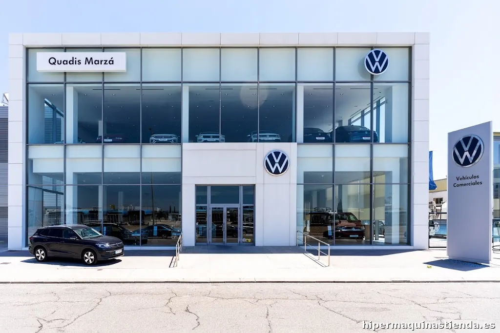 Concesionario Volkswagen QUADIS Marzá